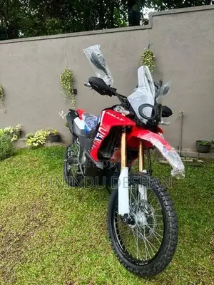 Honda CRF 2026