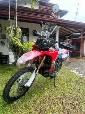 Honda CRF 2026