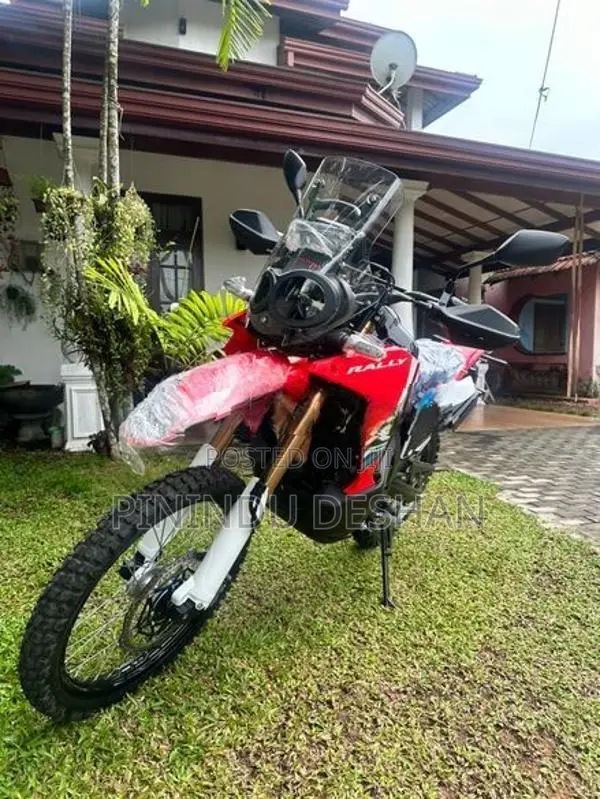 Honda CRF 2026