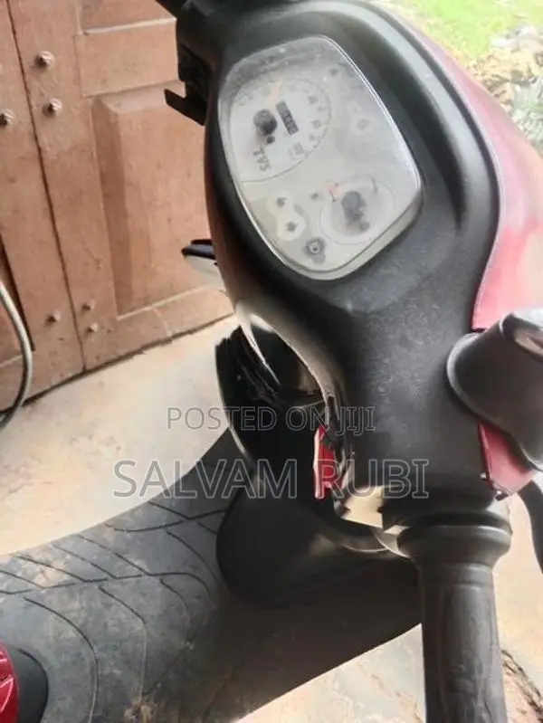 TVS Scooty Pep+ 2017