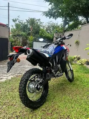 Honda CRF 2026