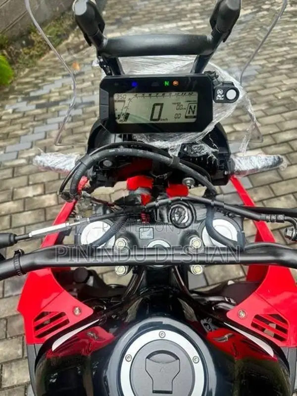 Honda CRF 2026