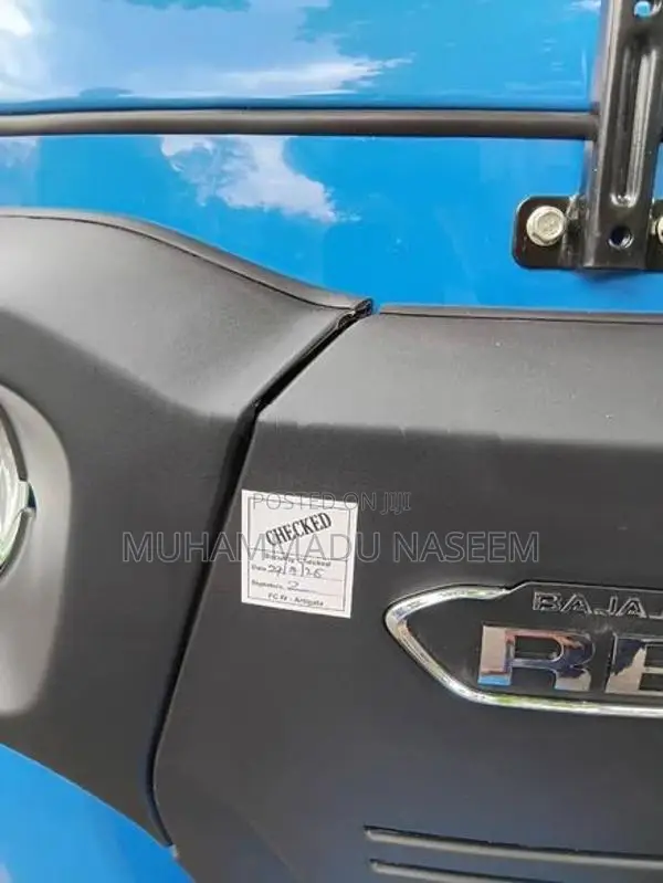 Bajaj RE 248 CC 2026