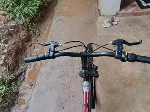 Tomahawk MTB Series Bicycle