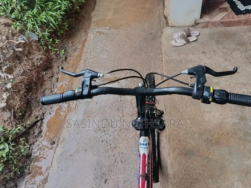 Tomahawk MTB Series Bicycle