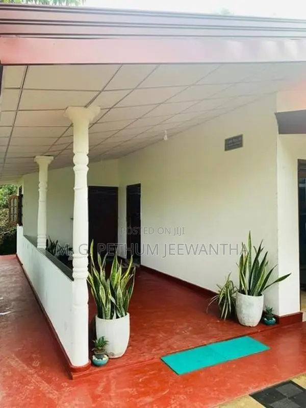 Prime Tea Land with Brand New House – Tawalama