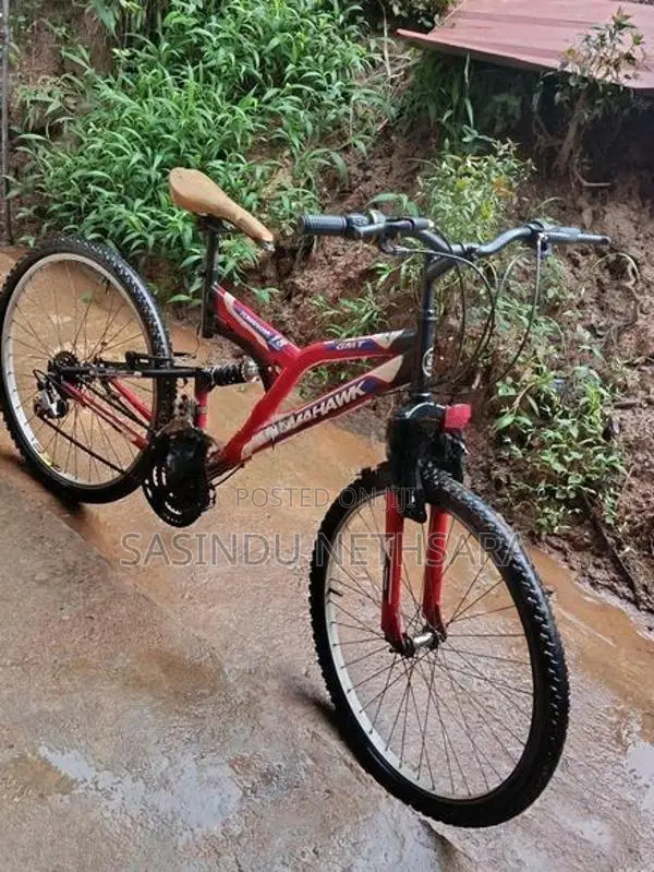 Tomahawk MTB Series Bicycle