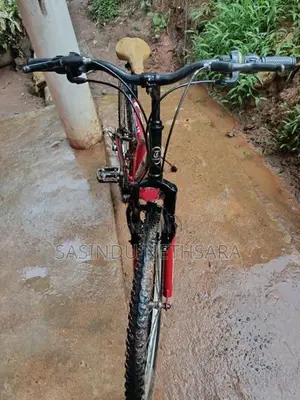 Tomahawk MTB Series Bicycle