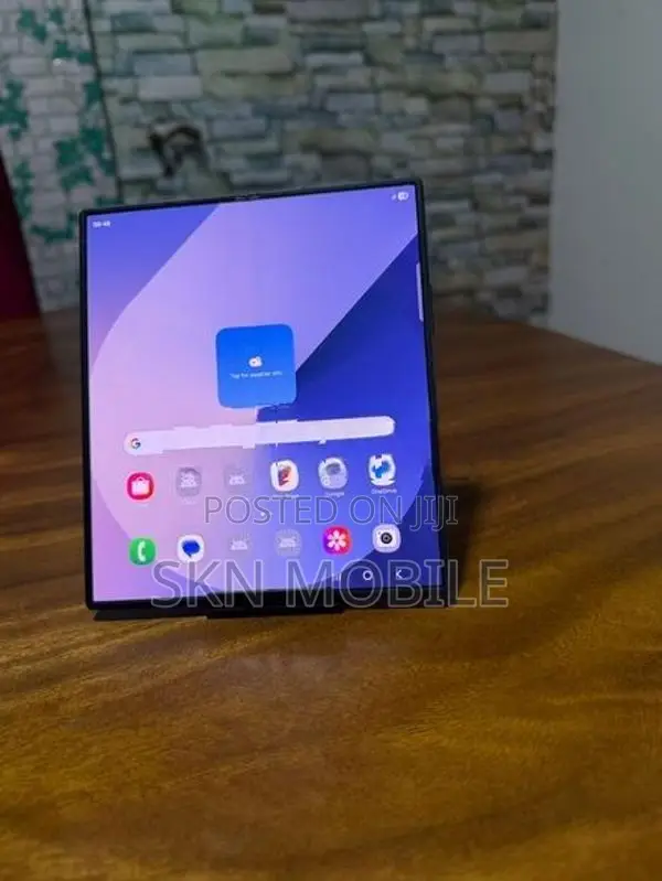 Samsung Galaxy Z Fold 6 12GB 256GB 5G (Used)