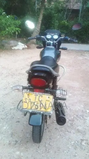 Bajaj Platina 2006