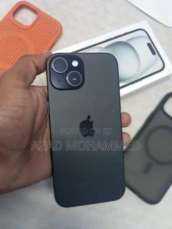 Apple iPhone 15 128GB (Used)