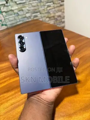 Samsung Galaxy Z Fold 6 12GB 256GB 5G (Used)