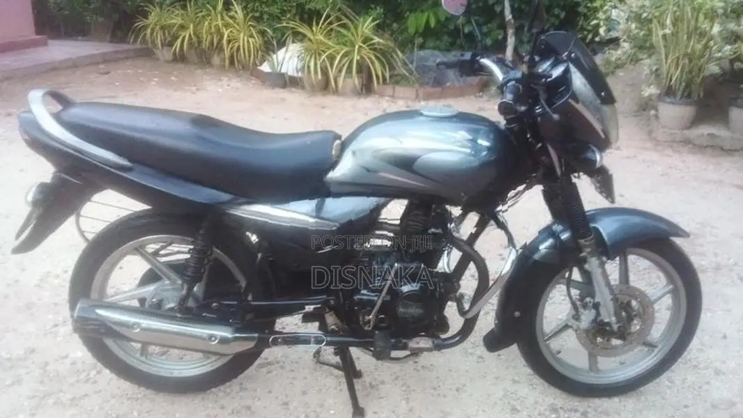 Bajaj Platina 2006