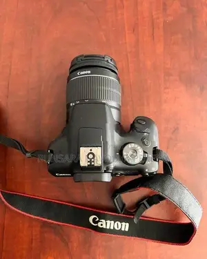 Canon 2000D DSLR Camera