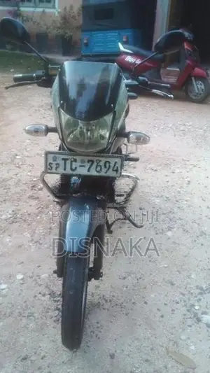Bajaj Platina 2006