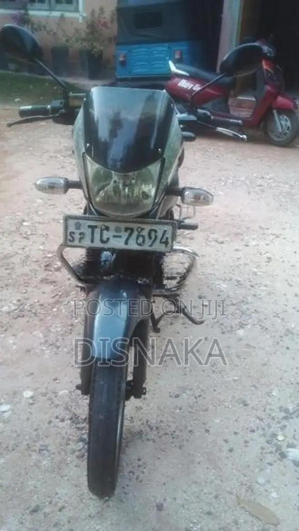 Bajaj Platina 2006