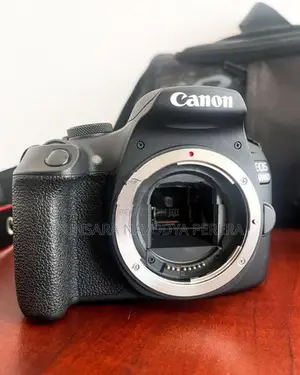 Canon 2000D DSLR Camera