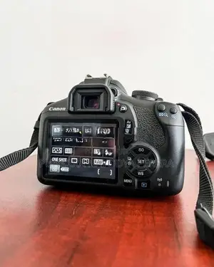 Canon 2000D DSLR Camera