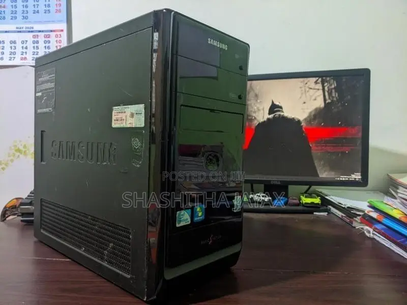 i5 4th Gen Pc Full Set