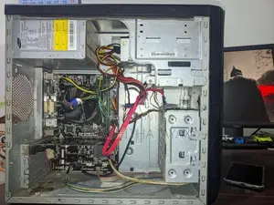 i5 4th Gen Pc Full Set