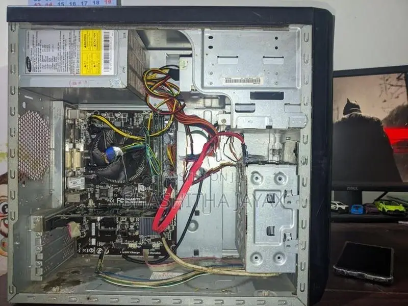 i5 4th Gen Pc Full Set