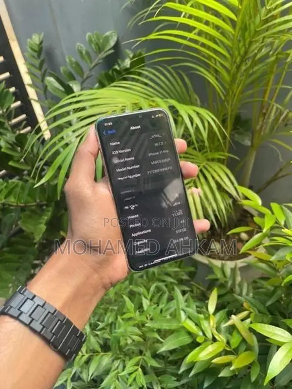 Apple iPhone 11 Pro (Used)