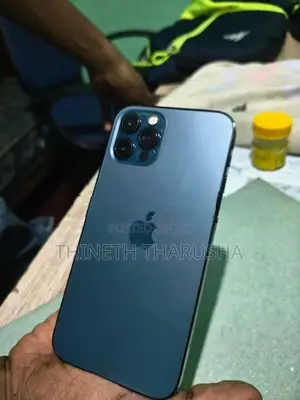 Apple iPhone 12 Pro (Used)
