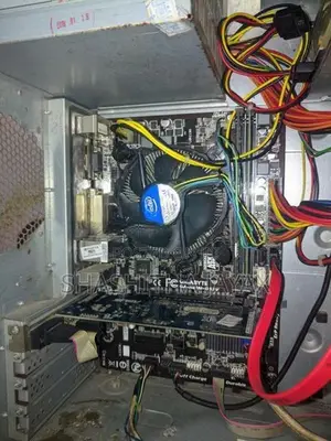 i5 4th Gen Pc Full Set
