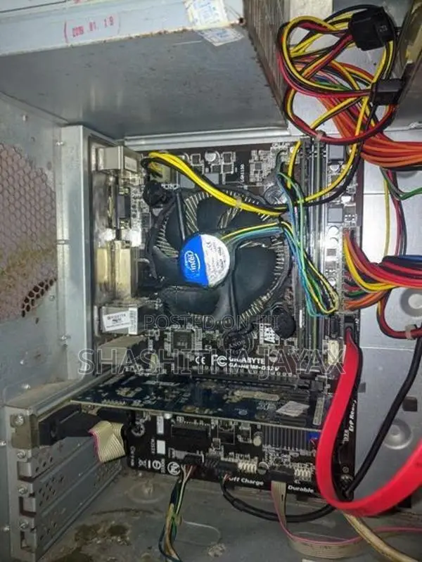 i5 4th Gen Pc Full Set