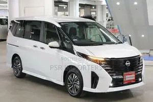 Nissan Serena Highway Star V 2025