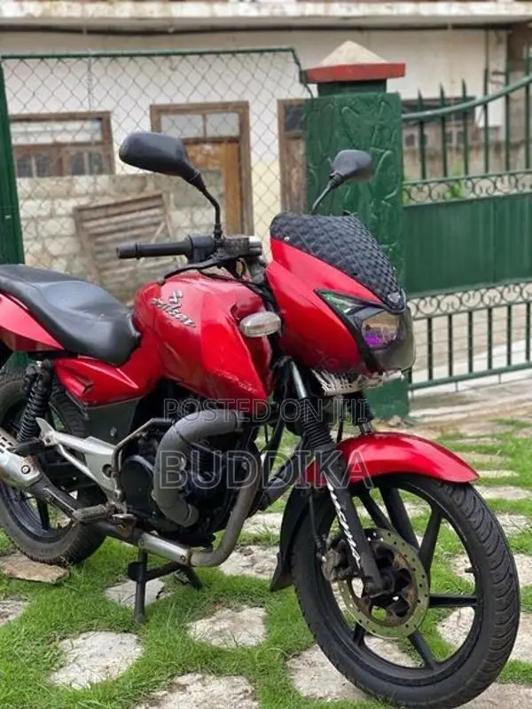 Bajaj Pulsar 150 2010