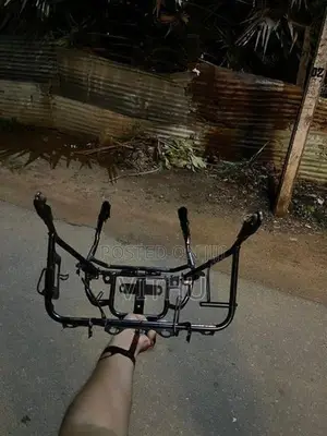 Bajaj Pulsar 220F Head Bracket 2021