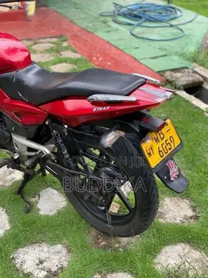 Bajaj Pulsar 150 2010