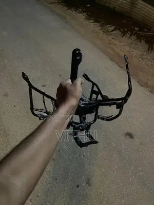 Bajaj Pulsar 220F Head Bracket 2021