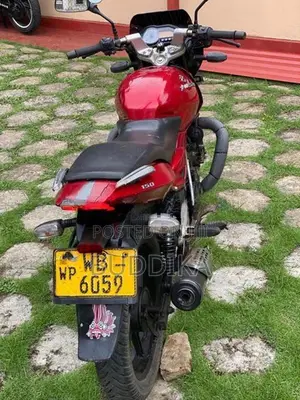 Bajaj Pulsar 150 2010