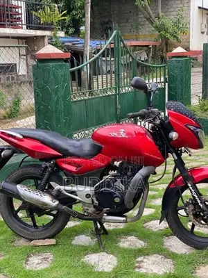 Bajaj Pulsar 150 2010