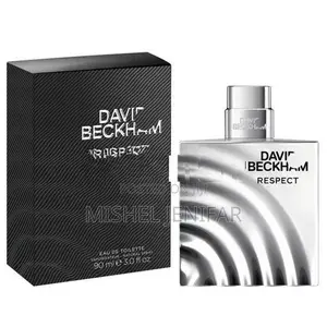David Beckham Respect Perfume