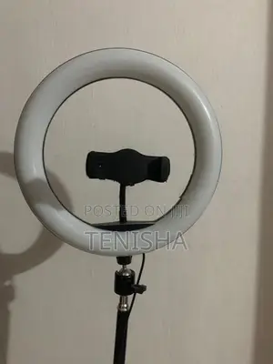 Selfie Ring Light with TikTok Tripod Phone stand