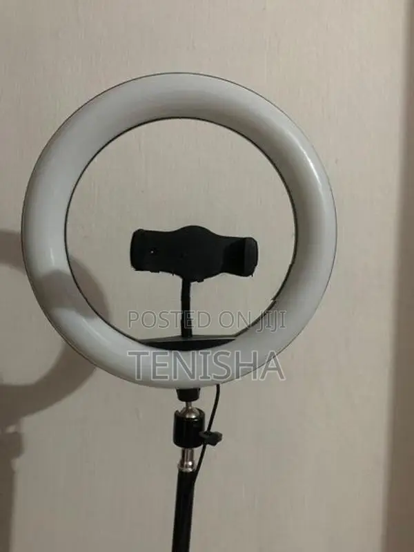 Selfie Ring Light with TikTok Tripod Phone stand