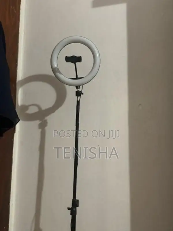 Selfie Ring Light with TikTok Tripod Phone stand