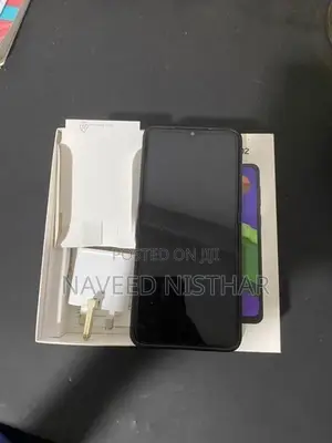 Samsung Galaxy M02 (Used)