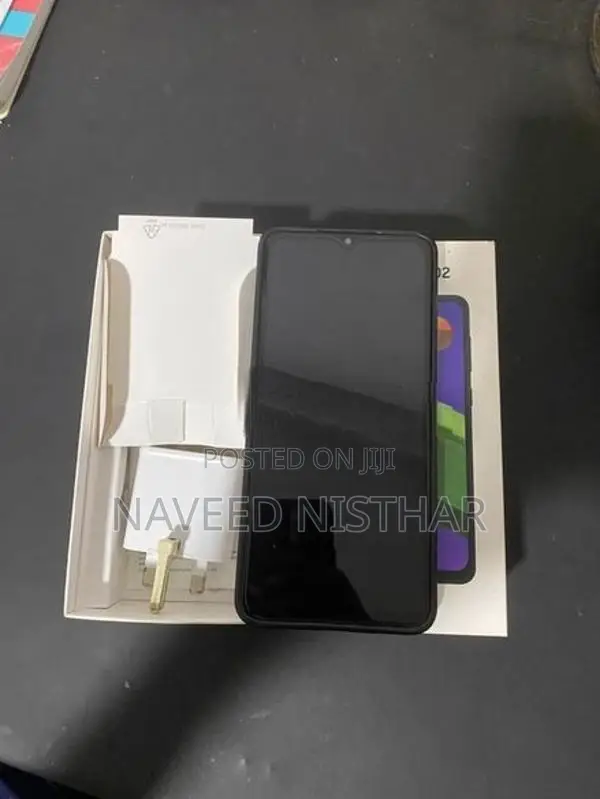 Samsung Galaxy M02 (Used)