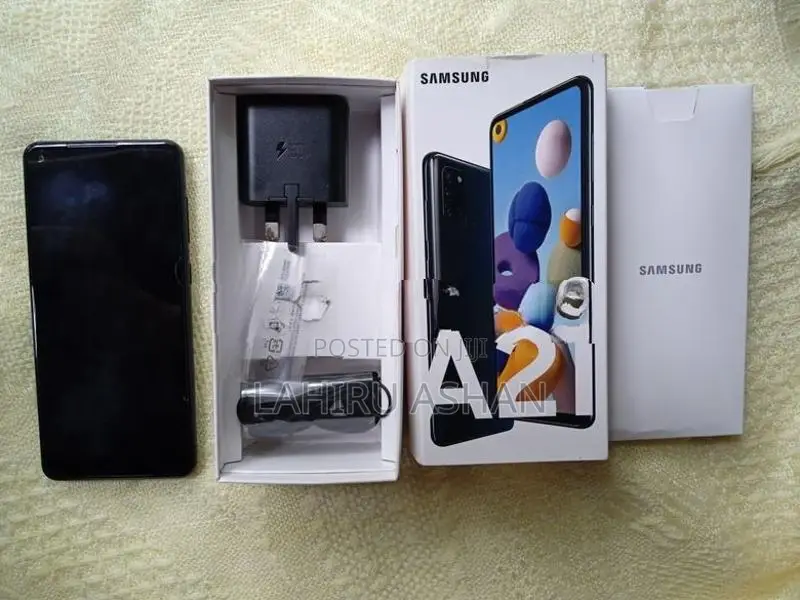 Samsung Galaxy A21s (Used)