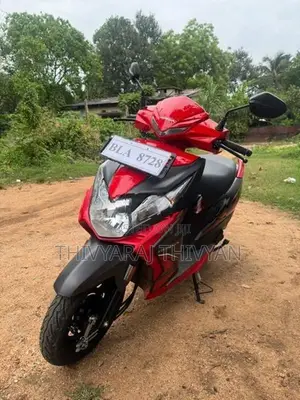Honda Dio 2026