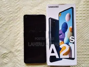Samsung Galaxy A21s (Used)