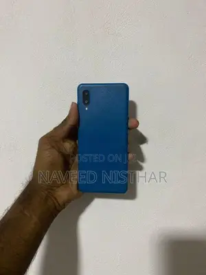Samsung Galaxy M02 (Used)
