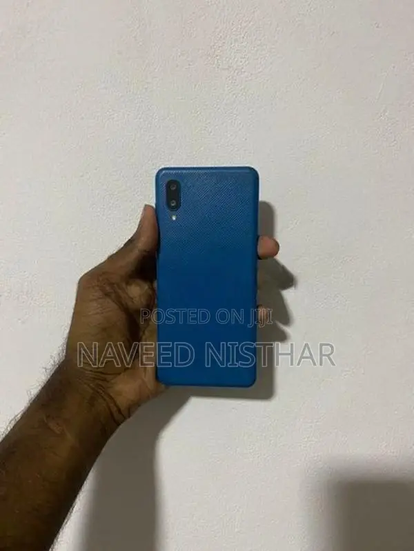 Samsung Galaxy M02 (Used)