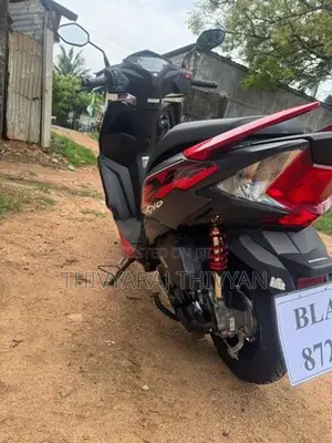 Honda Dio 2026