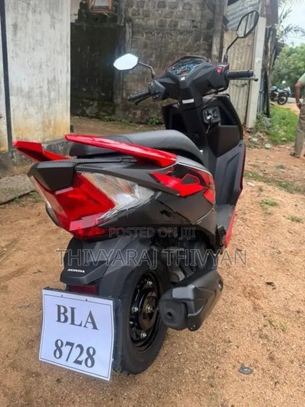 Honda Dio 2026