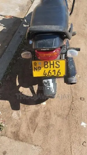 Hero HF Deluxe 2019